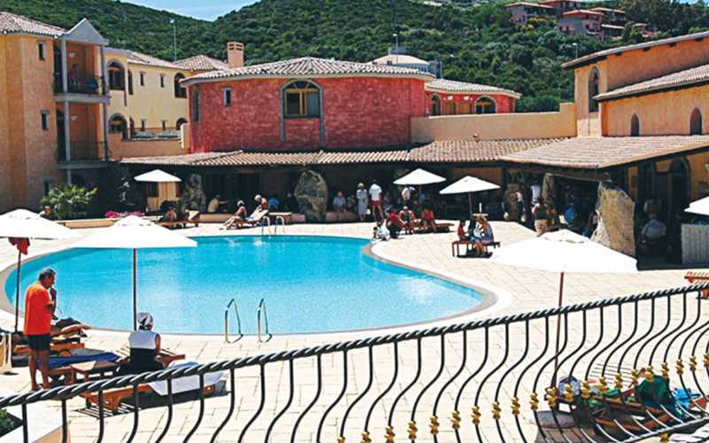 CLUB ESSE POSADA BEACH RESORT